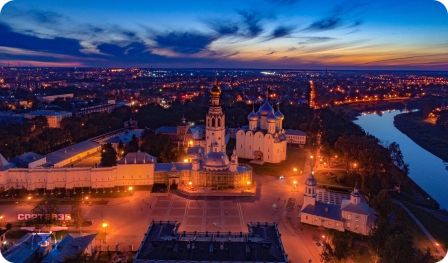 Открылся филиал в г. Вологда